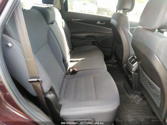 5XYPG4A30GG060150 KIA SORENTO LX