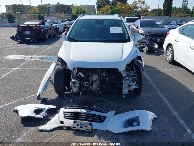 Chevrolet TRAX LTZ 2016 3GNCJMSB4GL126544 Image 13