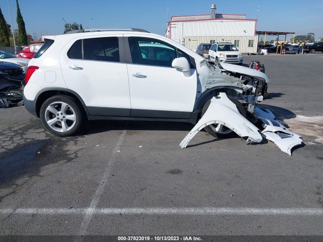 Chevrolet TRAX LTZ 2016 3GNCJMSB4GL126544 Image 14