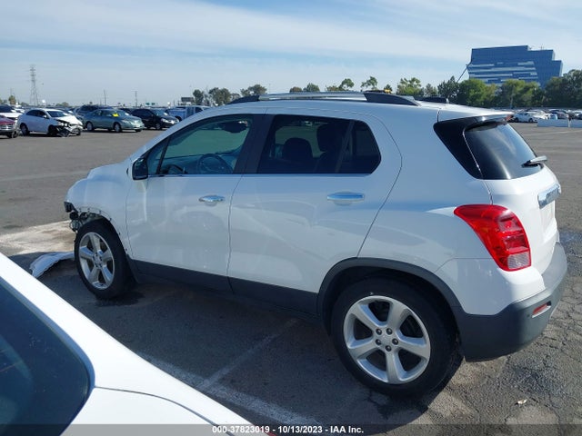 Chevrolet TRAX LTZ 2016 3GNCJMSB4GL126544 Image 15