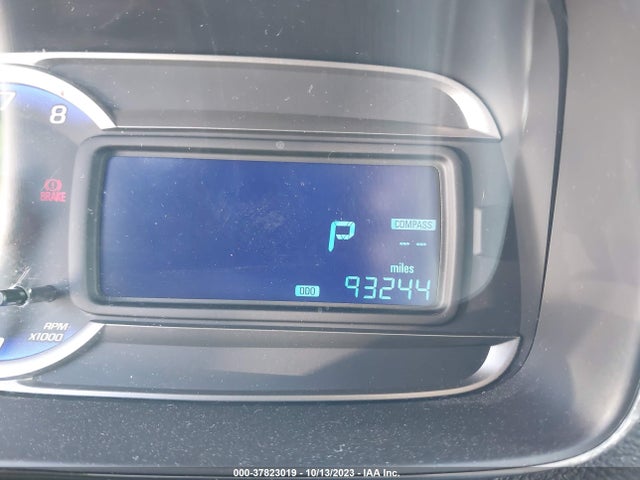 Chevrolet TRAX LTZ 2016 3GNCJMSB4GL126544 Image 16