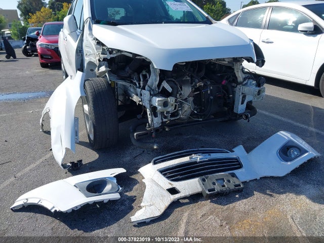 Chevrolet TRAX LTZ 2016 3GNCJMSB4GL126544 Image 6