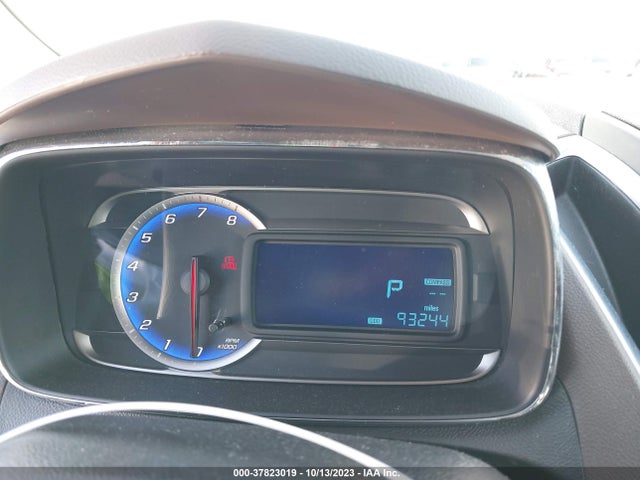 Chevrolet TRAX LTZ 2016 3GNCJMSB4GL126544 Image 7