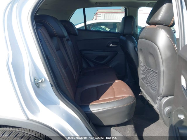 Chevrolet TRAX LTZ 2016 3GNCJMSB4GL126544 Image 8