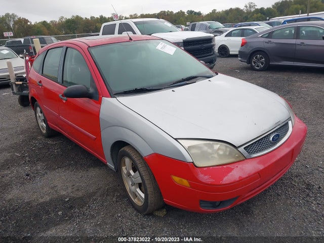 2006 FORD FOCUS ZX5 VIN: 1FAFP37N36W196830