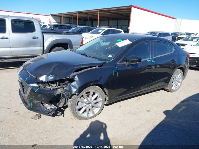 2017 MAZDA MAZDA3 TOURING VIN: 3MZBN1V70HM115984