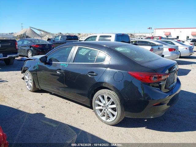2017 MAZDA MAZDA3 TOURING VIN: 3MZBN1V70HM115984