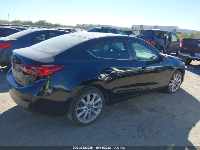2017 MAZDA MAZDA3 TOURING VIN: 3MZBN1V70HM115984
