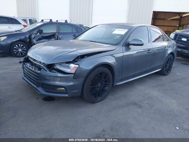 WAUFFAFL8EN021315 Audi A4 Premium Plus