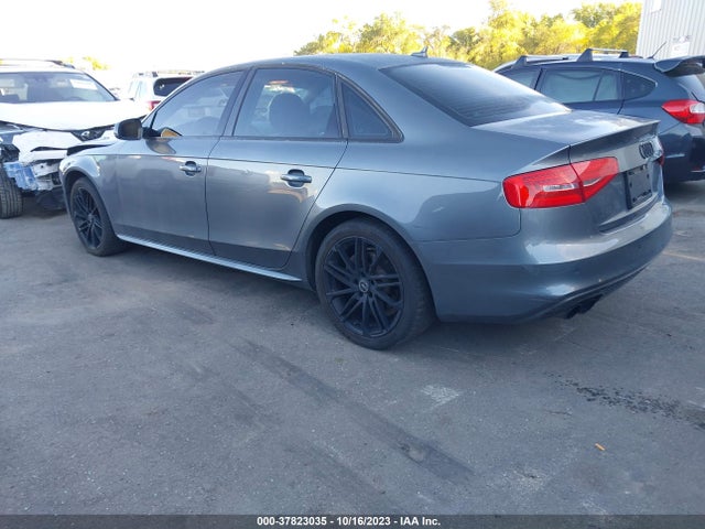 WAUFFAFL8EN021315 Audi A4 Premium Plus