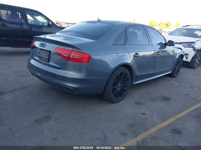 WAUFFAFL8EN021315 Audi A4 Premium Plus