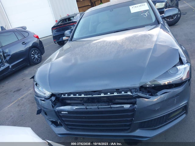 WAUFFAFL8EN021315 Audi A4 Premium Plus