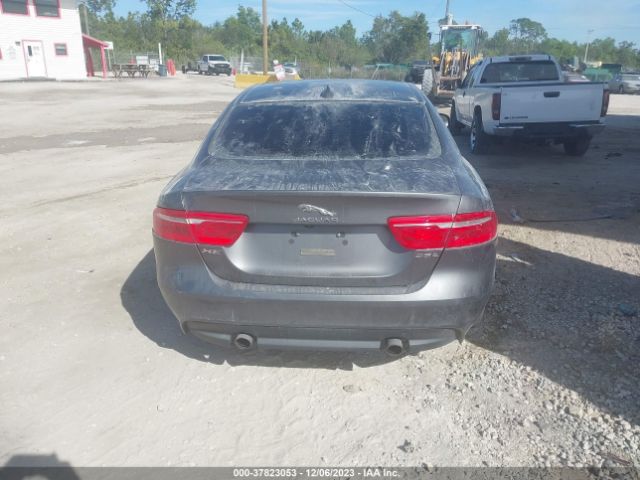 SAJAD4BV0HA965067 Jaguar Xe 35t Premium