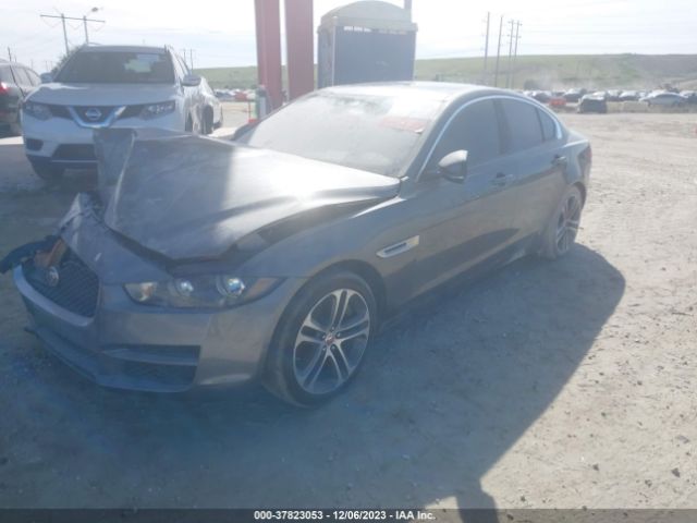 SAJAD4BV0HA965067 Jaguar Xe 35t Premium