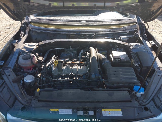 2021 VOLKSWAGEN JETTA VIN: 3VWN57BU0MM037923
