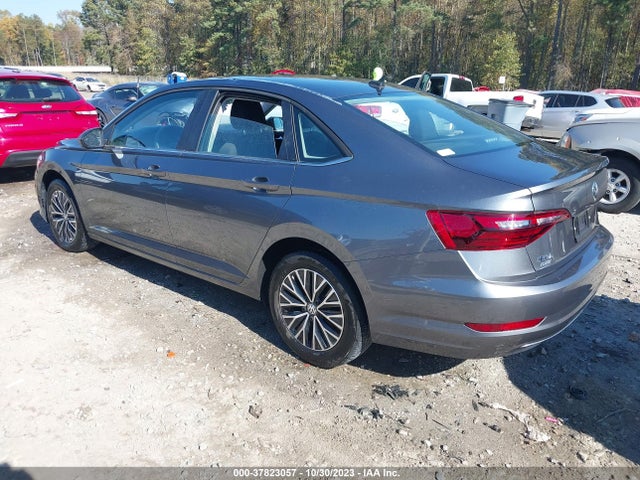 2021 VOLKSWAGEN JETTA VIN: 3VWN57BU0MM037923