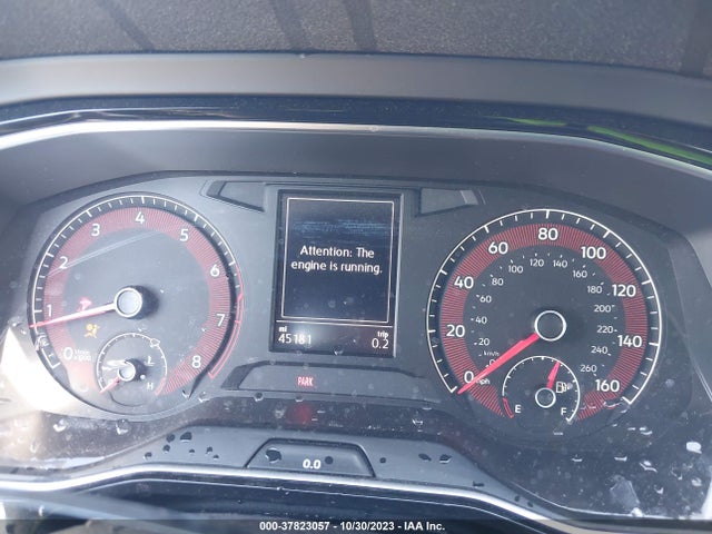 2021 VOLKSWAGEN JETTA VIN: 3VWN57BU0MM037923