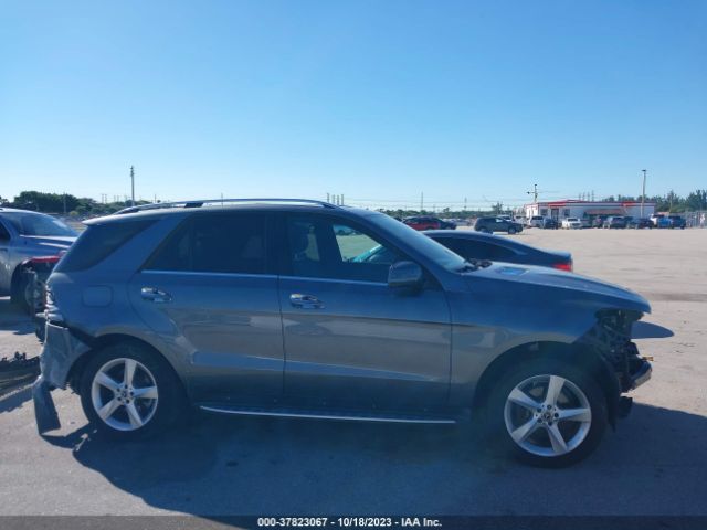 4JGDA5HB6JB076549 Mercedes-Benz Gle Gle 350