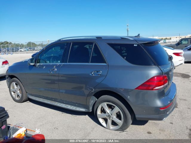 4JGDA5HB6JB076549 Mercedes-Benz Gle Gle 350