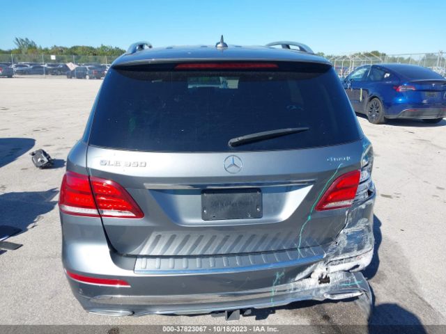 4JGDA5HB6JB076549 Mercedes-Benz Gle Gle 350