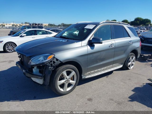 4JGDA5HB6JB076549 Mercedes-Benz Gle Gle 350
