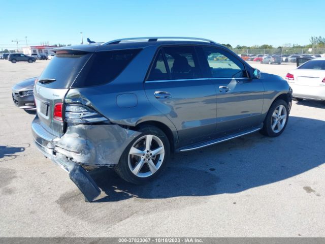 4JGDA5HB6JB076549 Mercedes-Benz Gle Gle 350
