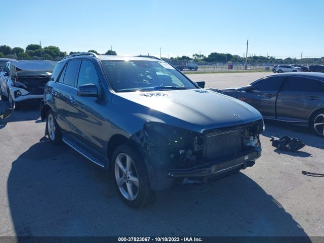 4JGDA5HB6JB076549 Mercedes-Benz Gle Gle 350