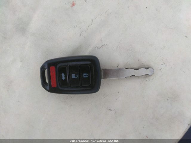 2HGFC2F54JH588094 Honda Civic Lx