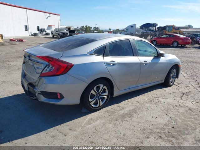2HGFC2F54JH588094 Honda Civic Lx