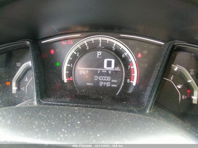 2HGFC2F54JH588094 Honda Civic Lx