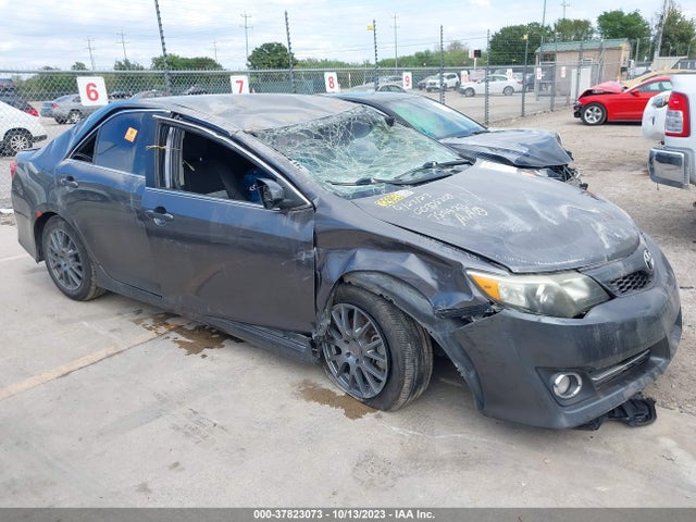 2014 TOYOTA CAMRY L/LE/XLE/SE/SE SPORT VIN: 4T1BF1FKXEU789923