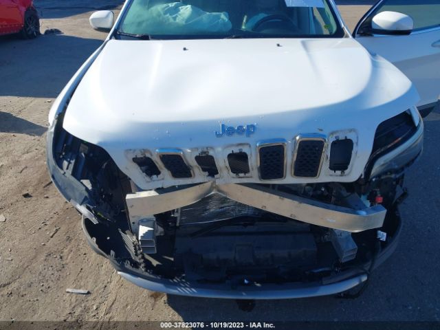 1C4PJLDB6KD324896 Jeep Cherokee Limited