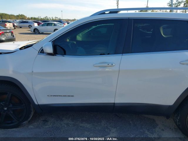 1C4PJLDB6KD324896 Jeep Cherokee Limited