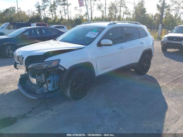 1C4PJLDB6KD324896 Jeep Cherokee Limited