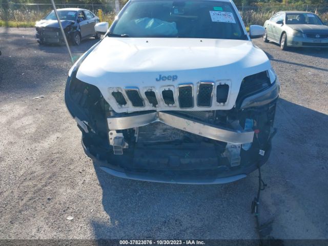 1C4PJLDB6KD324896 Jeep Cherokee Limited