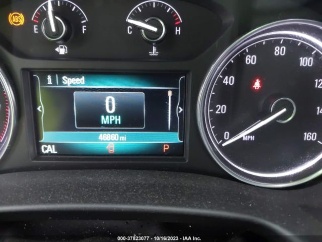 5GAERBKW3KJ314247 Buick Enclave Fwd Essence