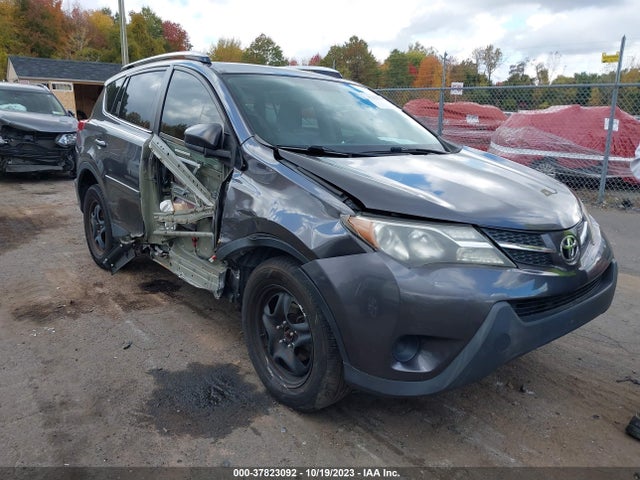 2015 TOYOTA RAV4 LE VIN: JTMZFREV4FJ036517