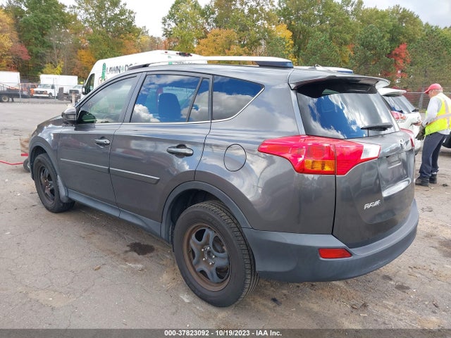 2015 TOYOTA RAV4 LE VIN: JTMZFREV4FJ036517