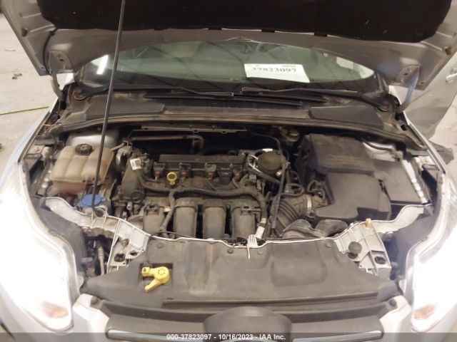 1FADP3F21EL283687 Ford FOCUS SE