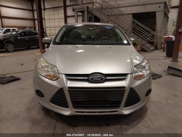 1FADP3F21EL283687 Ford FOCUS SE
