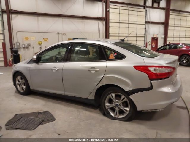1FADP3F21EL283687 Ford FOCUS SE