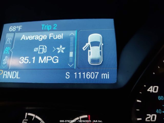 1FADP3F21EL283687 Ford FOCUS SE