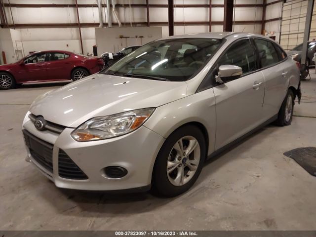 1FADP3F21EL283687 Ford FOCUS SE