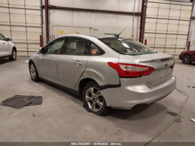 1FADP3F21EL283687 Ford FOCUS SE