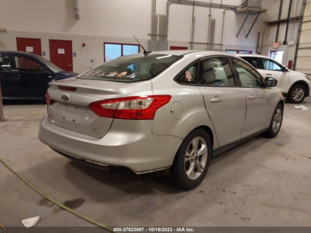 1FADP3F21EL283687 Ford FOCUS SE