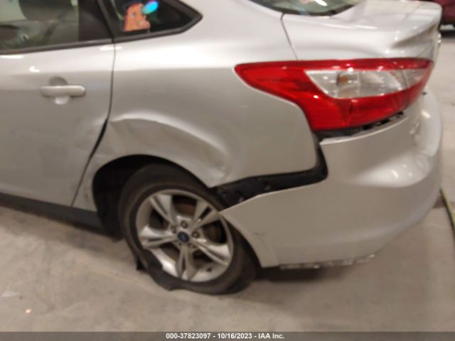 1FADP3F21EL283687 Ford FOCUS SE