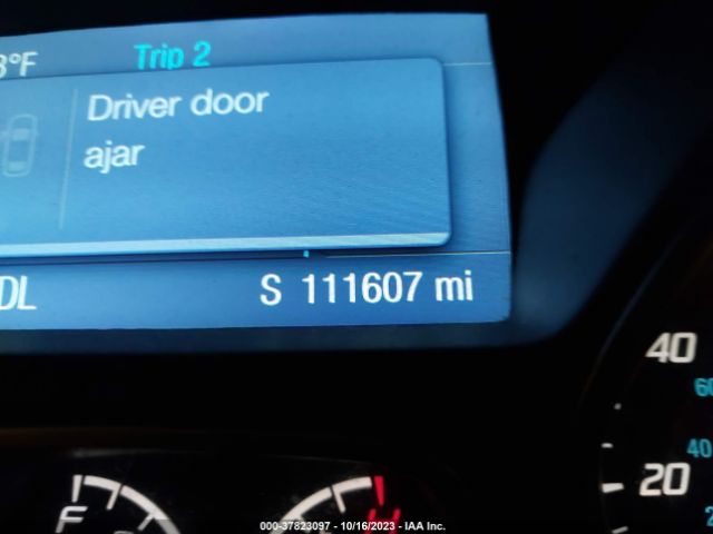 1FADP3F21EL283687 Ford FOCUS SE