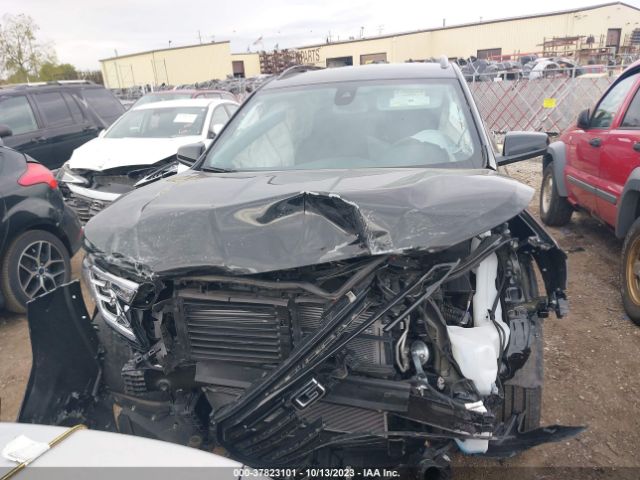 3GKALTEV0NL282916 GMC Terrain Sle