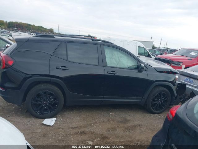 3GKALTEV0NL282916 GMC Terrain Sle