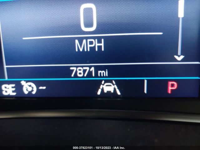 3GKALTEV0NL282916 GMC Terrain Sle